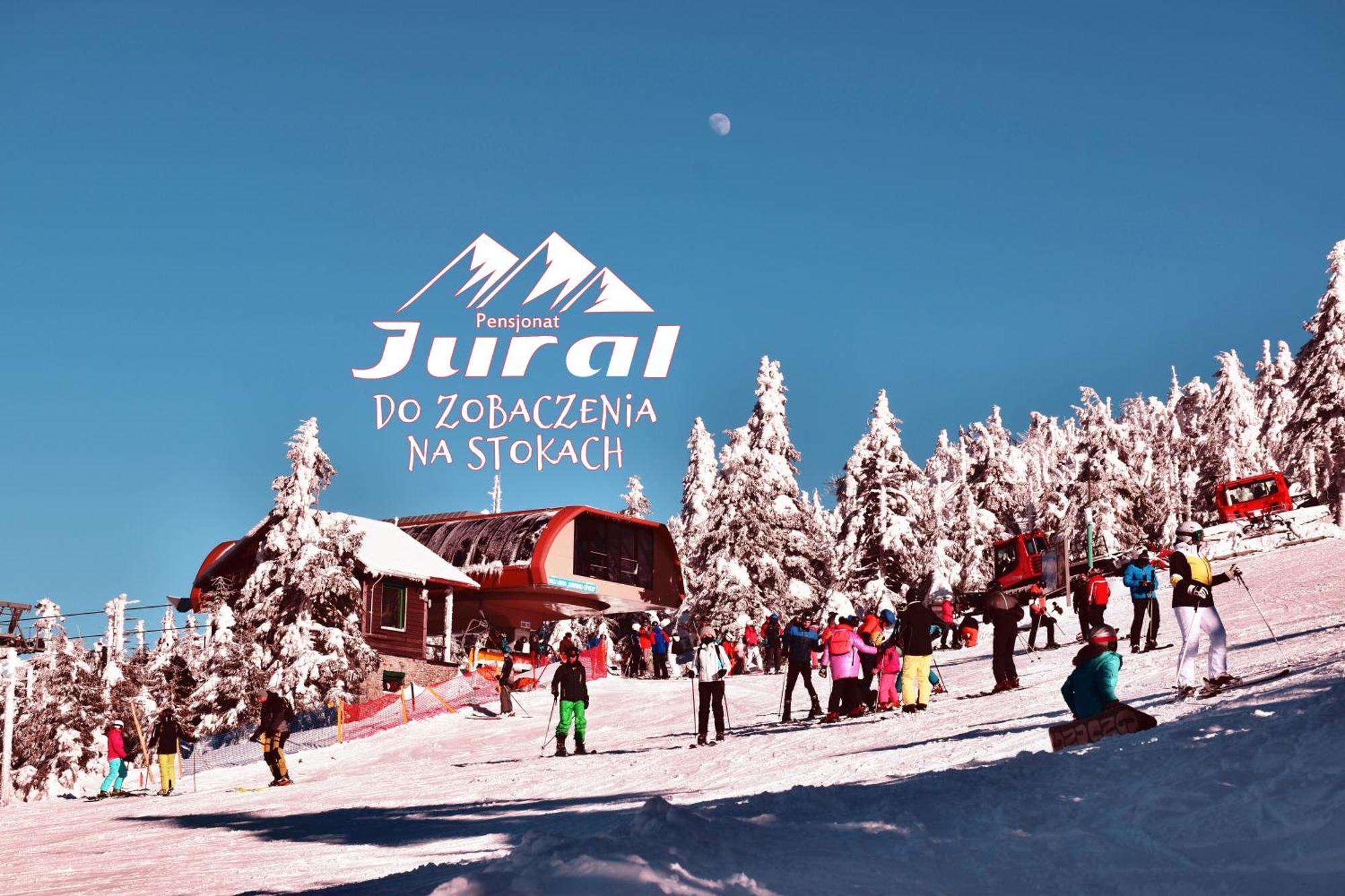 Pensjonat Jural Szklarska Poreba Luaran gambar